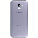 Samsung Galaxy J6 2018 SM-J600F-Battery Cover- Purple
