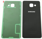 Samsung Galaxy A5 2016 SM-A510F-Replacement Battery Cover- Black