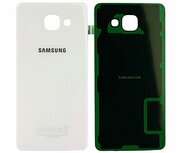 Samsung Galaxy A5 2016 SM-A510F-Replacement Battery Cover- White
