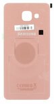 Samsung Galaxy A5 2016 SM-A510F-Replacement Battery Cover- Pink