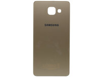 Samsung Galaxy A5 2016 SM-A510F-Replacement Battery Cover- Gold
