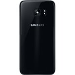Samsung Galaxy S7 G930F-Replacement Battery Cover- Black
