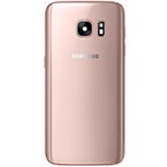 Samsung Galaxy S7 G930F-Replacement Battery Cover- Rose Gold