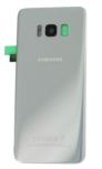 Samsung Galaxy S8 SM-G950F-Battery Cover- Silver