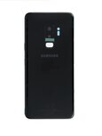 Samsung Galaxy S9 Plus G965-Battery Cover- Black