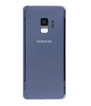 Samsung Galaxy S9 G960F-Battery Cover- Blue