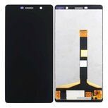 Nokia 7 Plus TA-1046-Display + Digitizer- Black