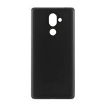 Nokia 7 Plus TA-1046-Battery Cover- Black Copper