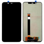 Nokia 7.1 Plus/ X7/ 8.1-Display + Digitizer- Black