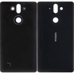 Nokia 8 Sirocco TA-1005-Battery Cover- Black