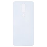 Nokia X6 TA-1116-Battery Cover- White