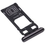 Sony Xperia 1 J8110/J9110-Sim Holder- Black