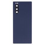 Sony Xperia 5 J8210/ J8270-Battery Cover- Blue
