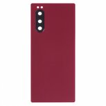 Sony Xperia 5 J8210/ J8270-Battery Cover- Red