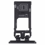 Sony Xperia 5 J8210/ J8270-Sim Holder- Black