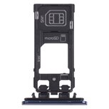 Sony Xperia 5 J8210/ J8270-Sim Holder- Blue
