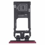 Sony Xperia 5 J8210/ J8270-Sim Holder- Red