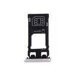 Sony Xperia 5 J8210/ J8270-Sim Holder- Silver