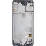 Samsung Galaxy M31S SM-M317F-LCD Display Module- Black