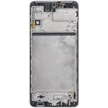 Samsung Galaxy M51 SM-M515F-LCD Display Module- Black