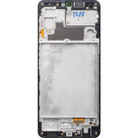 Samsung Galaxy M22 SM-M225F-LCD Display Module- Black