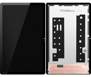 Samsung Galaxy Tab A7 10.4 2020-LCD Display Module- Black
