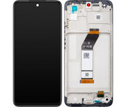 Xiaomi Redmi 10-LCD Display Module- Black/Grey