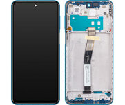 Xiaomi Redmi Note 9 Pro-LCD Display Module- Blue