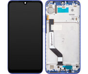 Xiaomi Redmi Note 7-LCD Display Module- Blue