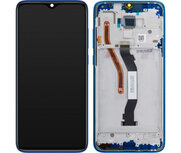 Xiaomi Redmi Note 8 Pro-LCD Display Module- Blue