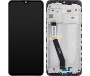 Xiaomi Redmi 9-LCD Display Module- Black