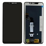 Xiaomi Redmi Note 6-Display + Digitizer- Black