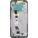 Xiaomi Redmi Note 8-LCD Display + Digitizer With Frame- Black