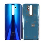 Xiaomi Redmi Note 8 Pro-Battery Cover- Blue With Camera Glass