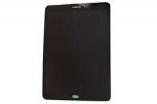 Samsung Galaxy Tab S3 9.7 SM-T825/SM-T820-Display + Digitizer Complete- Black