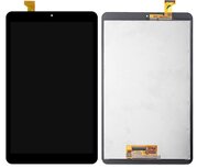 Samsung Galaxy Tab A 8.0 2018 SM-T387-Display + Digitizer- Black