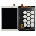 Samsung Galaxy Tab A 9.7 SM-T550-Display + Digitizer- White