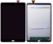 Samsung Galaxy Tab E 9.6 SM-T560/SM-T561-Display + Digitizer- Black