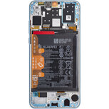 Huawei P30 Lite New Edition-LCD Display Module + Battery- Breathing Crystal