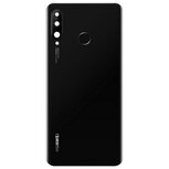 Huawei P30 Lite New Edition-Battery Cover 48MP- Black