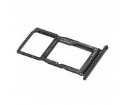 Huawei P Smart Z-Sim Holder- Black 