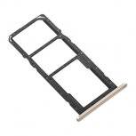 Huawei P smart 2021-Sim Holder- Gold