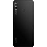 Huawei P Smart Plus 2019-Battery Cover- Black