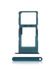 Huawei P Smart Plus 2019-Sim Holder- Blue
