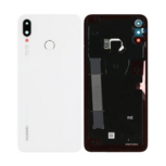 Huawei P Smart Plus-Battery Cover- White