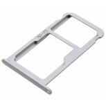 Huawei P10-Sim Holder- Silver