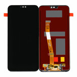 Huawei P20 Lite-Display + Digitizer- Black