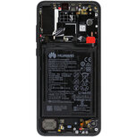 Huawei P20 Pro-LCD Display Module + Battery- Black