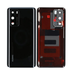 Huawei P40-Battery Cover- Black