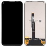 Huawei P40 Lite-Display + Digitizer- Black